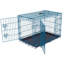 Petite cage en acier pour chien-1104318551-1104318548