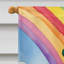 Drapeau double face en polyester H 40 po x l 28 po St Patrick's Day House