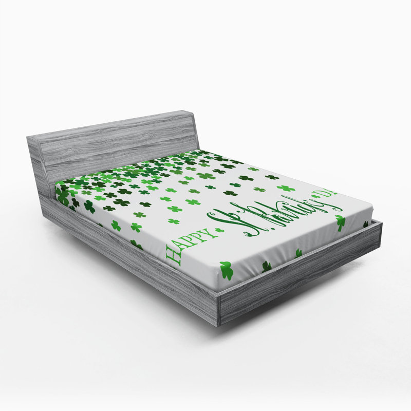 Microfiber Fitted Sheet, Full Fitted Sheet