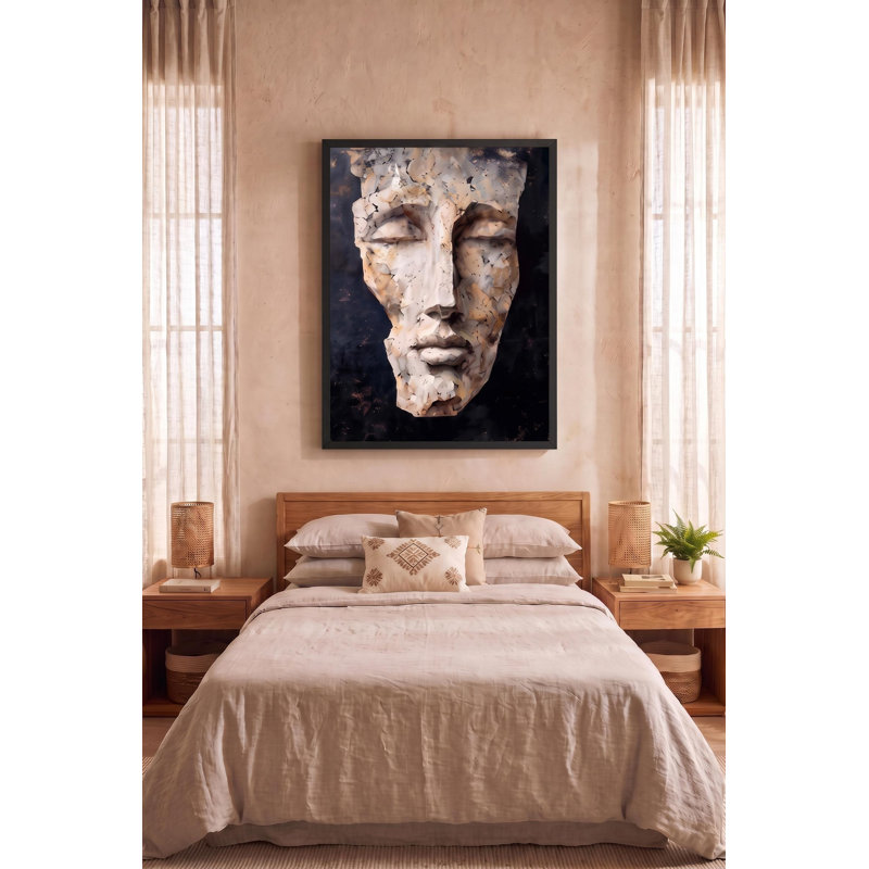 Eternal Poise, 30" H x 40" W