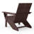 Modern Poly Adirondack Chair-1866679331