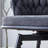 Two Sets Of Swivel Bar Stools-316499238-316499237