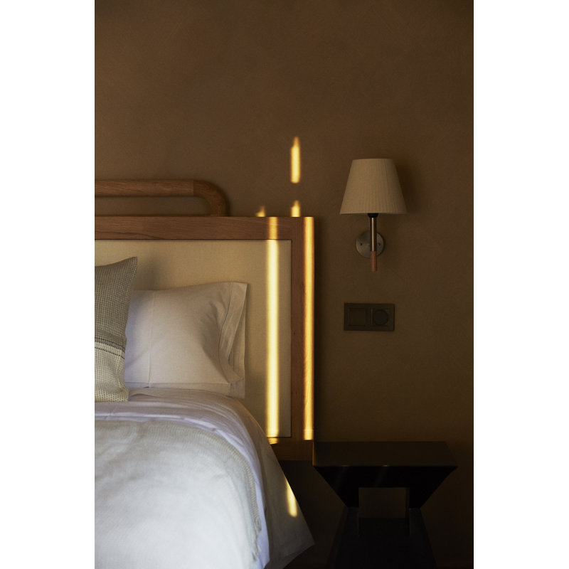 BC2 Wall Lamp, Mustard