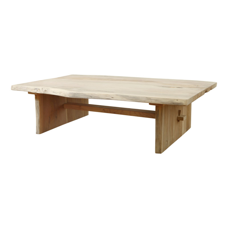 Solid Wood Coffee Table