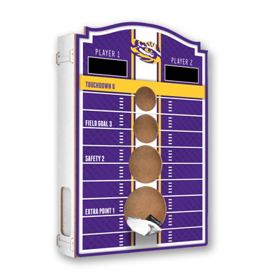 LSU Bean Bag Toss - Brightline