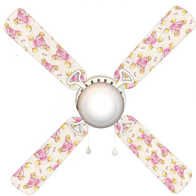 42'' Ceiling Fan with Light Kit