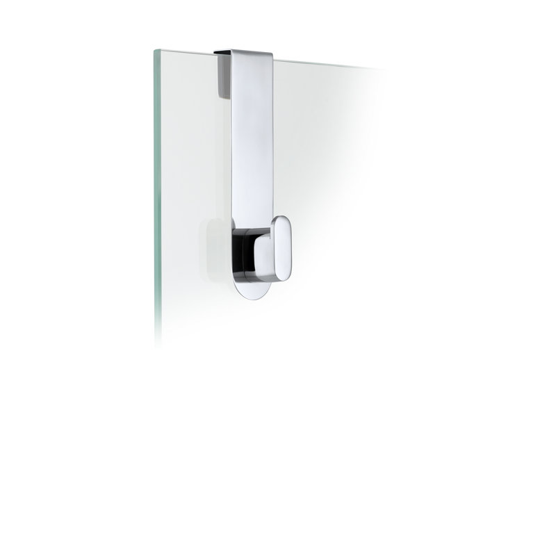 Aero Over The Door Towel Hook, Polish