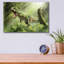 «Giganotosaurus», art mural en verre acrylique-1994592245