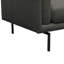 Causeuse en tissu Elenora-71060249