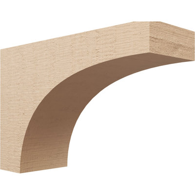 Bois de cèdre brut StockportThane Corbel, apprêté brun clair Stockport
