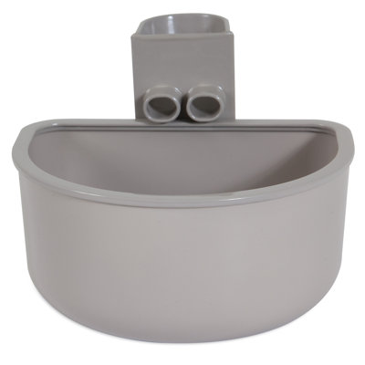 Metal Crate Bowl