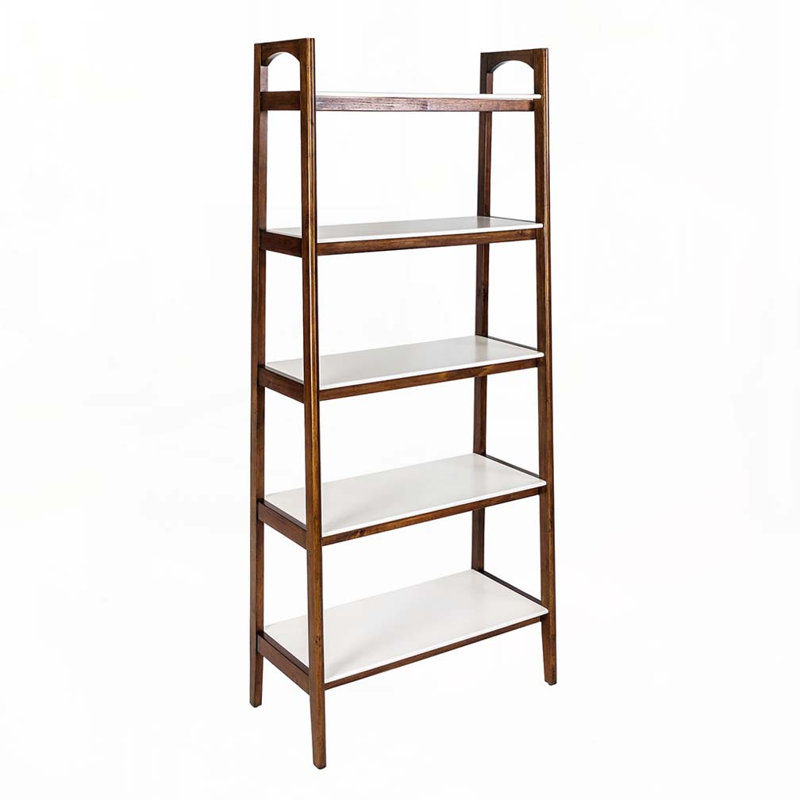 Tablette / bibliothèque, Marron foncé