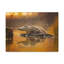 Art de crocodile majestueux, impression murale crocodile majestueux-176357302