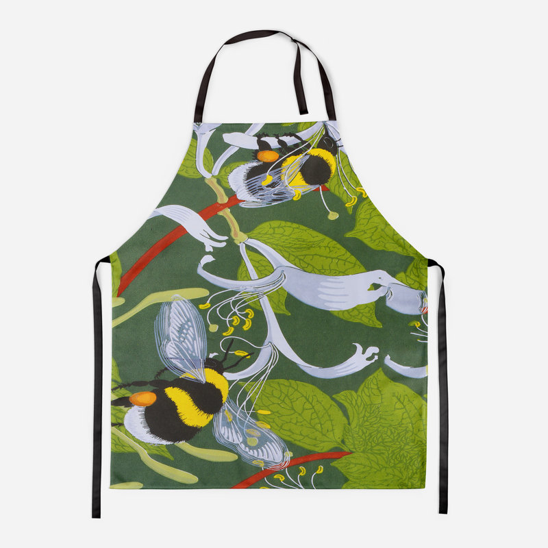 Bumble Bee - Robert Gillmor Aprons