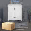 Meuble-lavabo de 30 pouces avec lavabo simple-1958212036