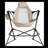 3 Piece Patio Bar Set (Black)
