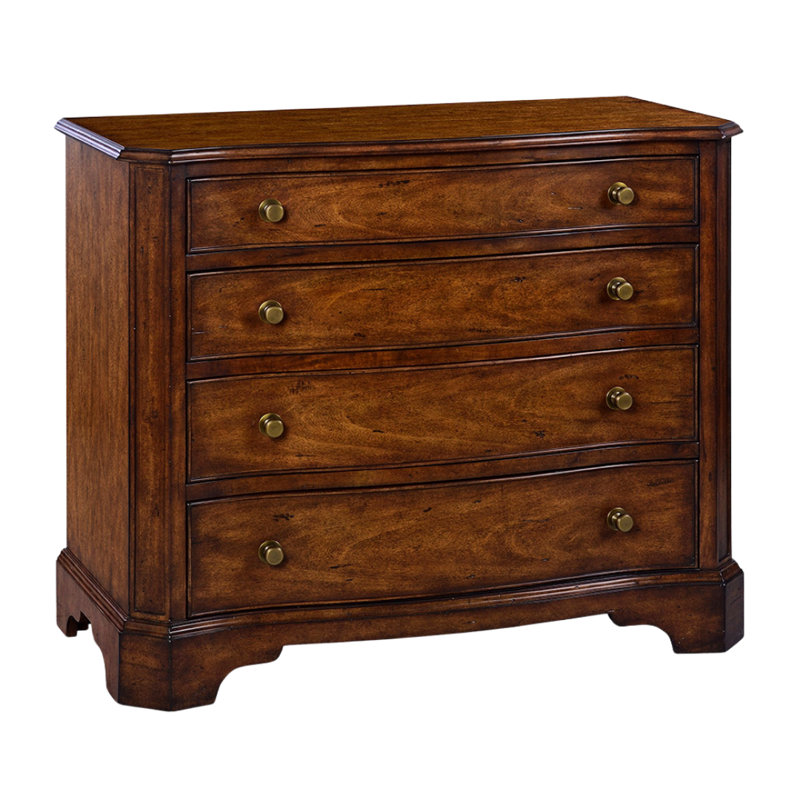 Willow 4 - Drawer Dresser