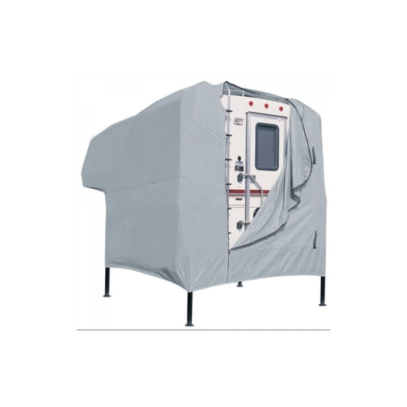 Couverture De RV Overdrive, 10' - 12'
