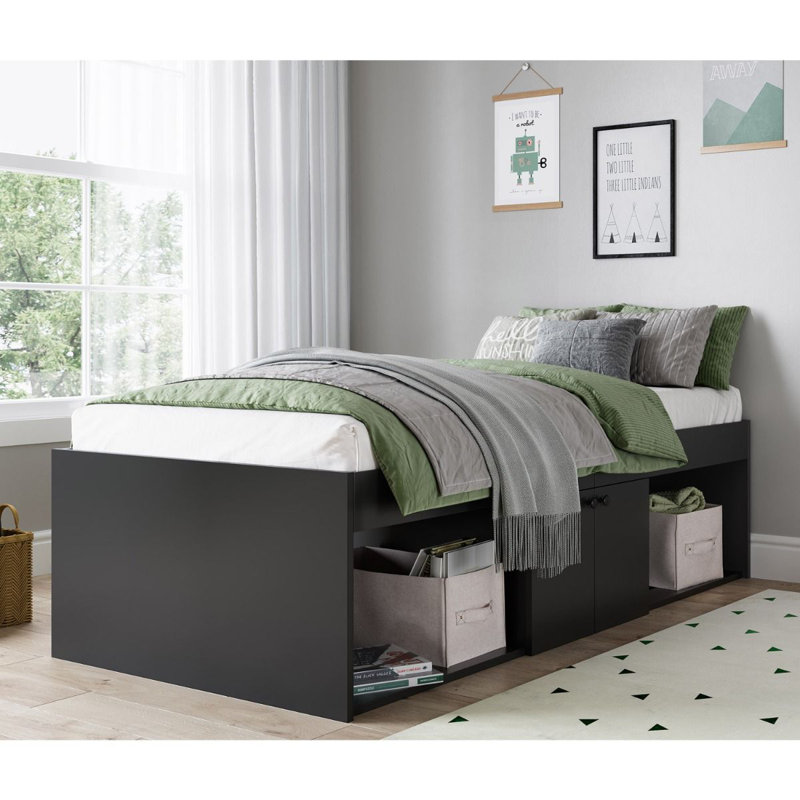 Leigha Single (3') Mate's & Captain's Bed