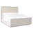 Modern Mood Cal King Upholstered Panel Bed-95851405-95851404
