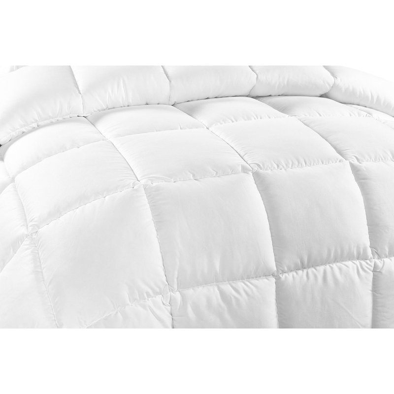 All Season Down Alternative Comforter, Twin