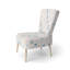 Chaise rembourrée Celestial For Kids - Chaise d'appoint bleue Dreamy Moons-1155706668