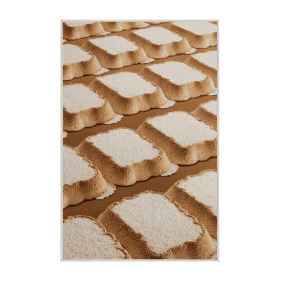  Tapis lavable Angel