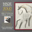ANIMALS Series CCGLXVI-Reproduction encadrée de qualité supérieure - prête à être accrochée - aucun clou requis - aucun clou requis-108016979-108016976