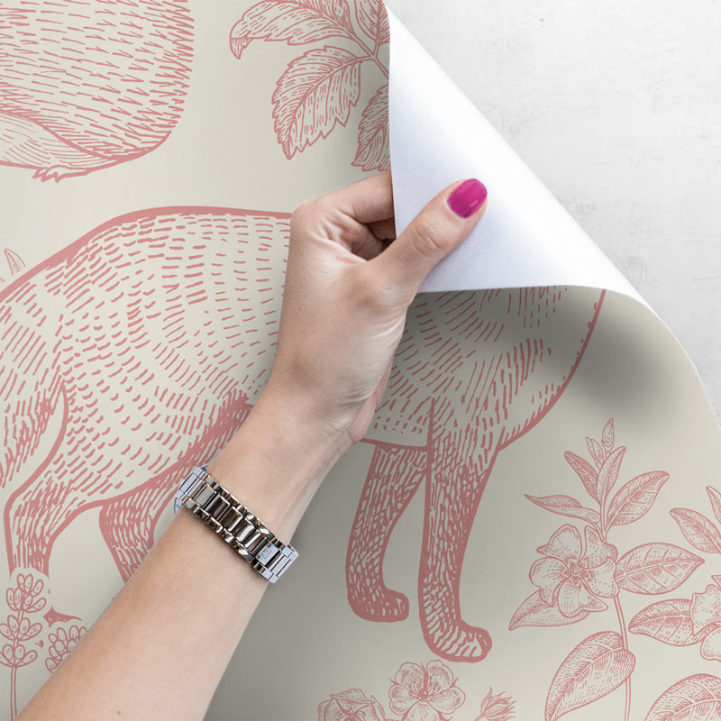 Brina Matte Mural, 360 x 250cm