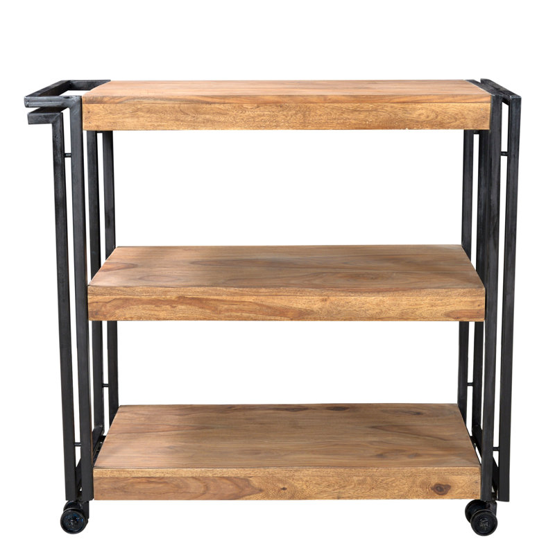 Camilla Metal Bar Cart