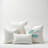 Reversible Throw Pillow-594198912