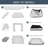 Harper Orthopedic Cushioned Plush Pet Bed-64790331-64790332
