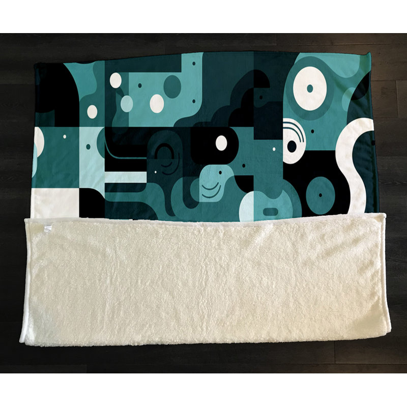 Couverture , L 68 po x L 80 po