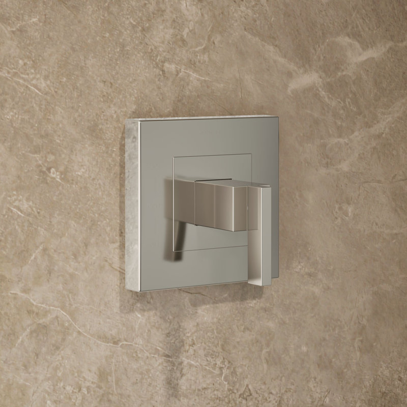 Loure Rite-Temp shower trim kit, 2.5 gpm