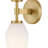 Gio Large Two Light Sconce-769326461