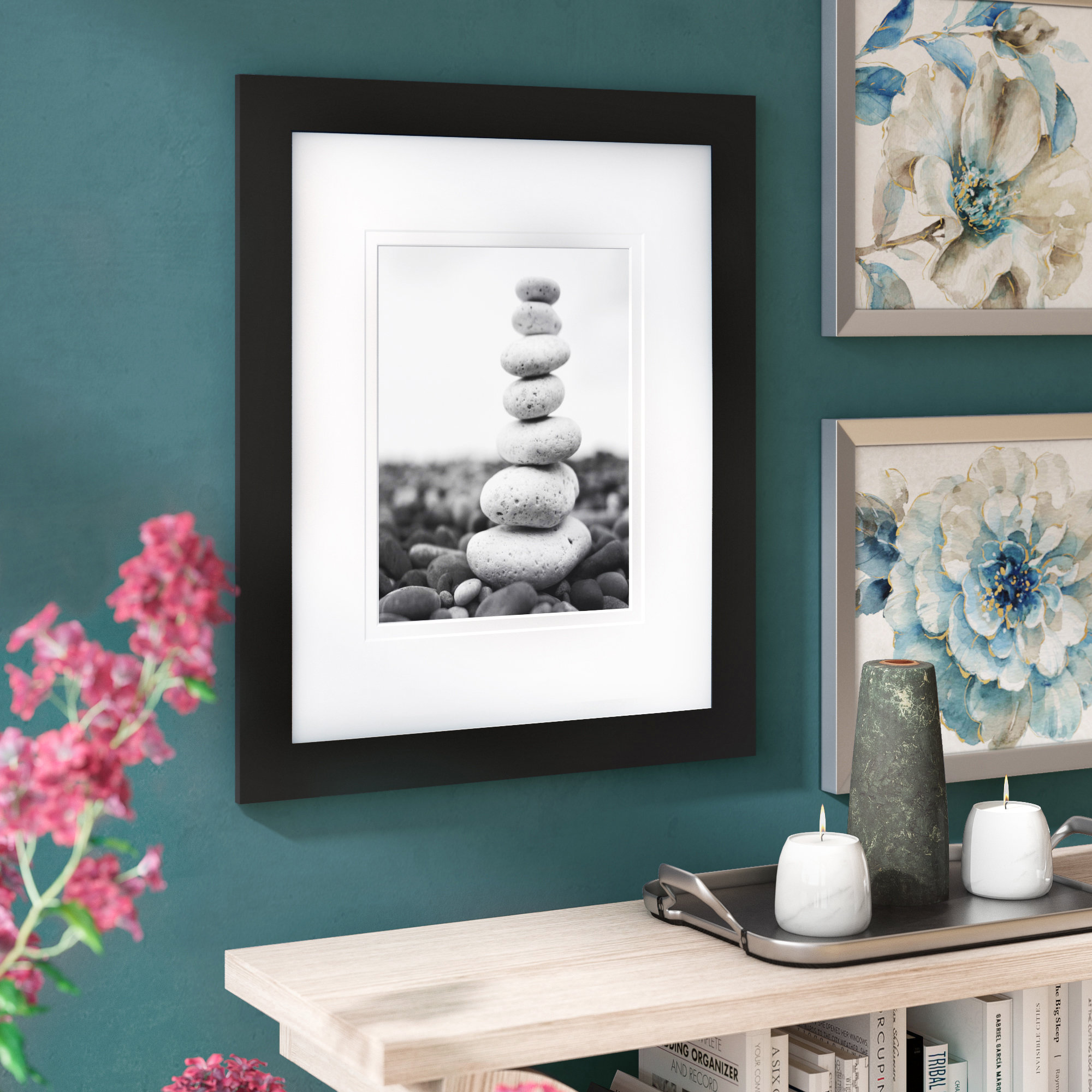 Wayfair  Extra Large (Over 20) Matte Picture Frames You'll Love in 2024
