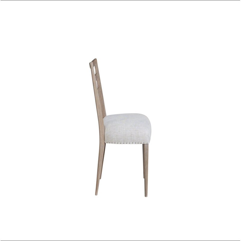 Ensemble de 2 chaises d'appoint Ladderback, Sable