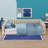 Upholstery Daybed And Side Storage Pocket-112645606-112645605