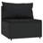 24.8'' Wide Square Patio Sofa with Cushions-426743443-426743440