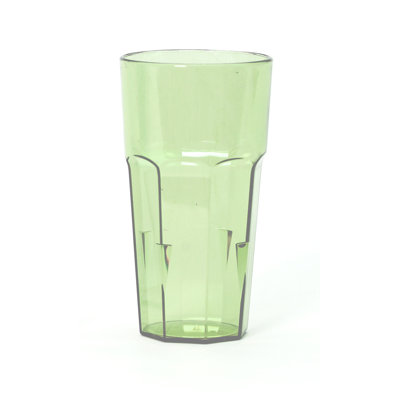 Josa 17oz. Acrylic Drinking Glass Set