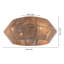 Ventilateur de plafond Brigida