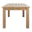 Table basse en bois Knowle