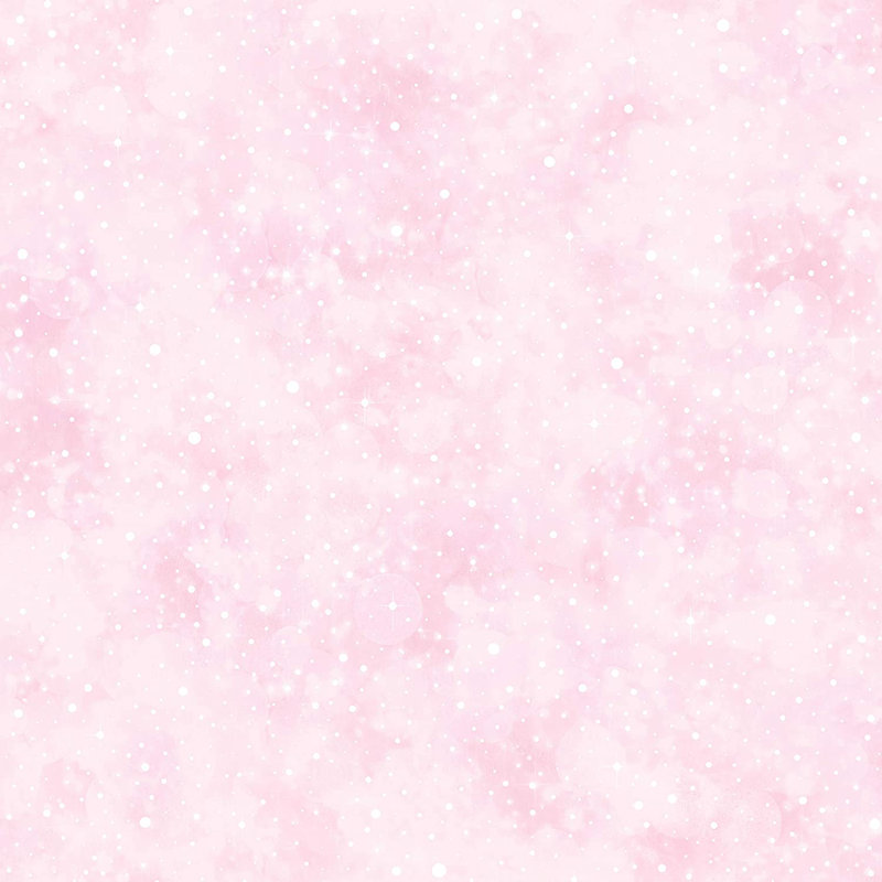 Haught 10.05m x 53cm Glitter Wallpaper Roll, Pink