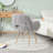 Upholstered Make up chair-804036529