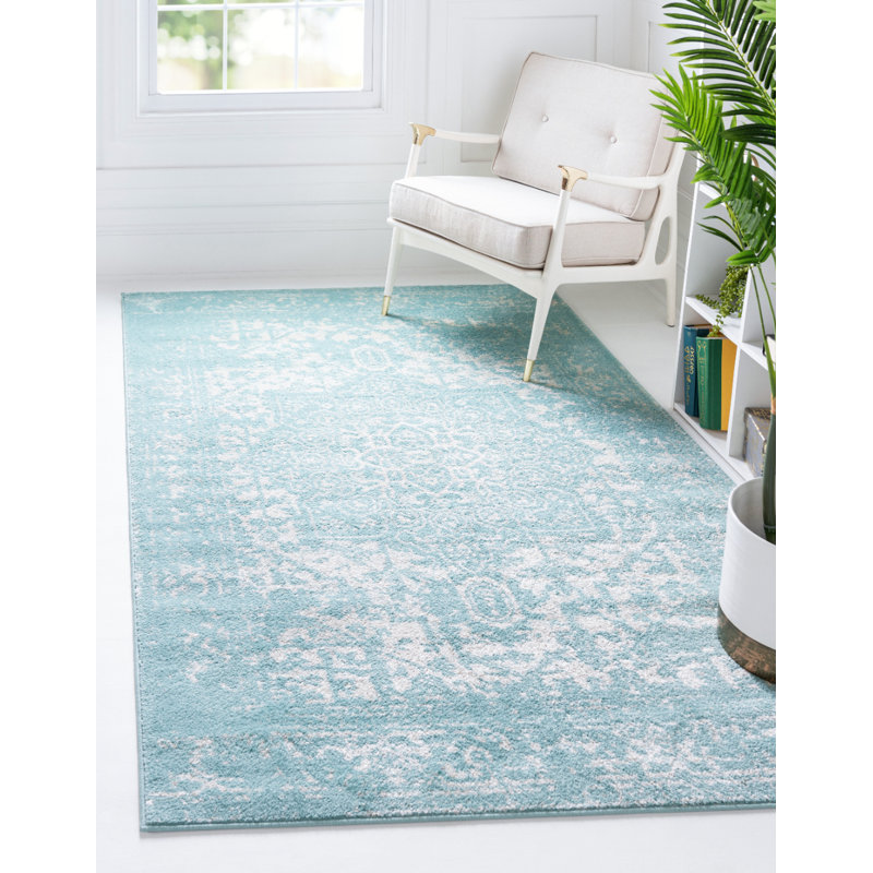 Oriental Area Rug, Rectangle 305 x 427cm