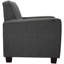 Upholstered Armchair-25129571