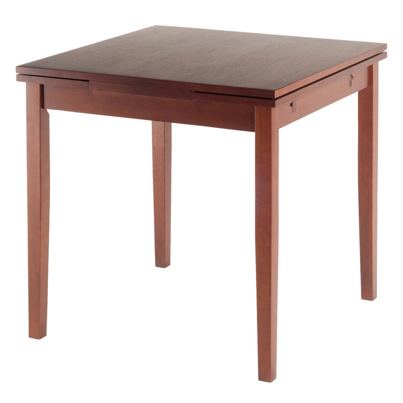Extendable Beech Solid Wood Dining Table