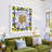 Solid Wood Wall Clock-95859571