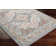 Machine Woven Blue/Brown/Grey Indoor Rug