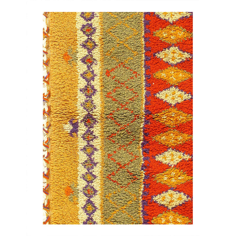 Witta Southwestern Rug